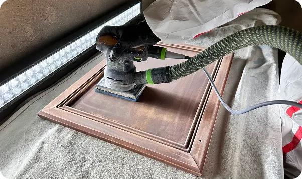 Service Process Step Picture