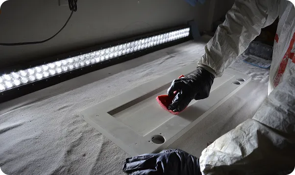 Service Process Step Picture