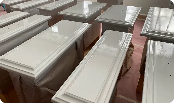 Service Process Step Picture