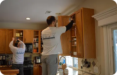 Service Process Step Picture