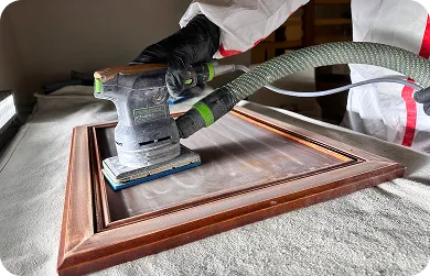 Service Process Step Picture