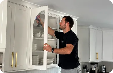 Service Process Step Picture